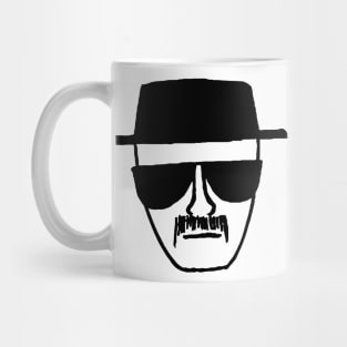 Heisenberg sketch Mug